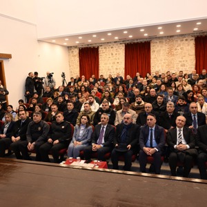 Aile Yılı Tanıtım Toplantısı Yapıldı. - fotoğraf 12