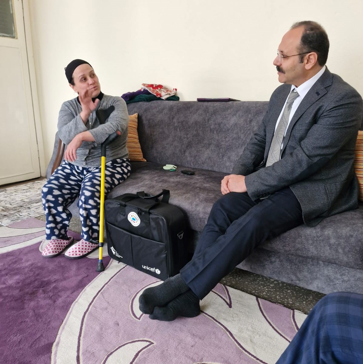 📌AİLE YILI ZİYARETLERİ - fotoğraf 1