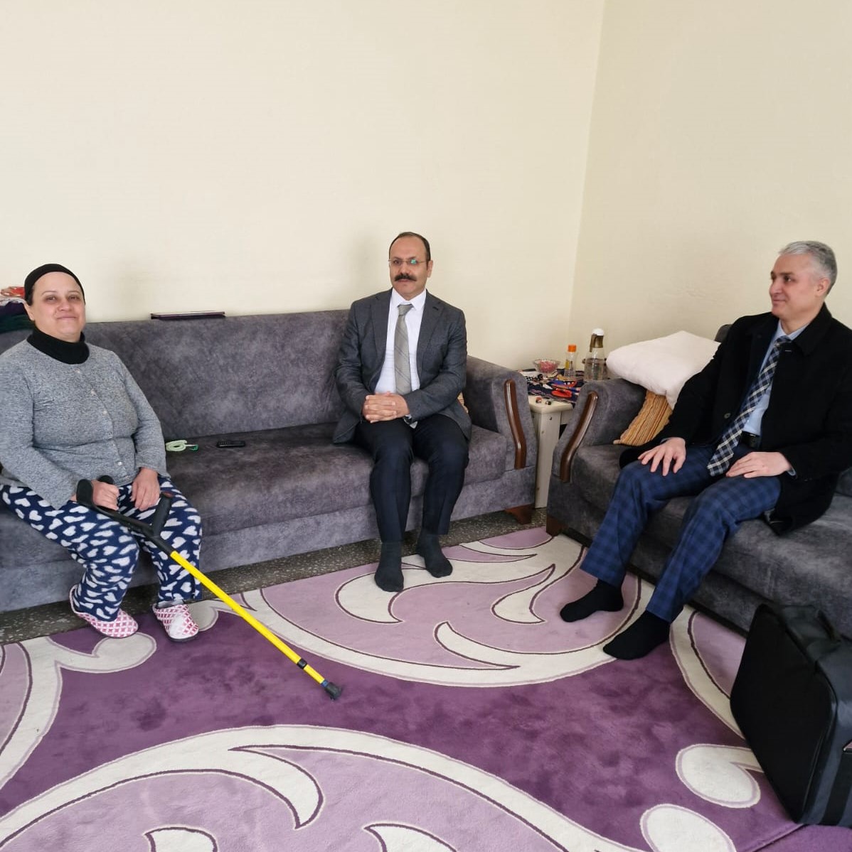 📌AİLE YILI ZİYARETLERİ - fotoğraf 2