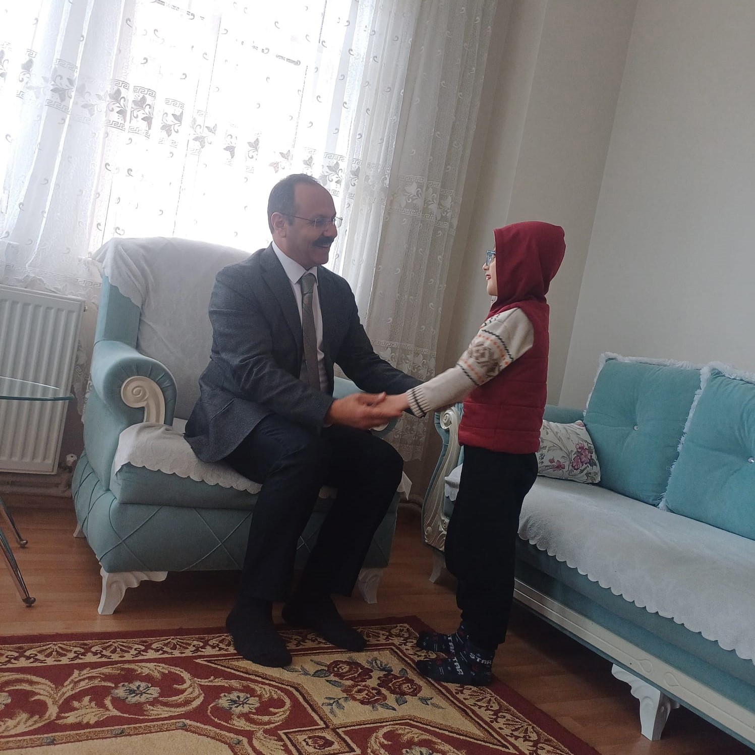 Özel Çocuklar, Kalbimizin En Değerli Misafirleri! - fotoğraf 1