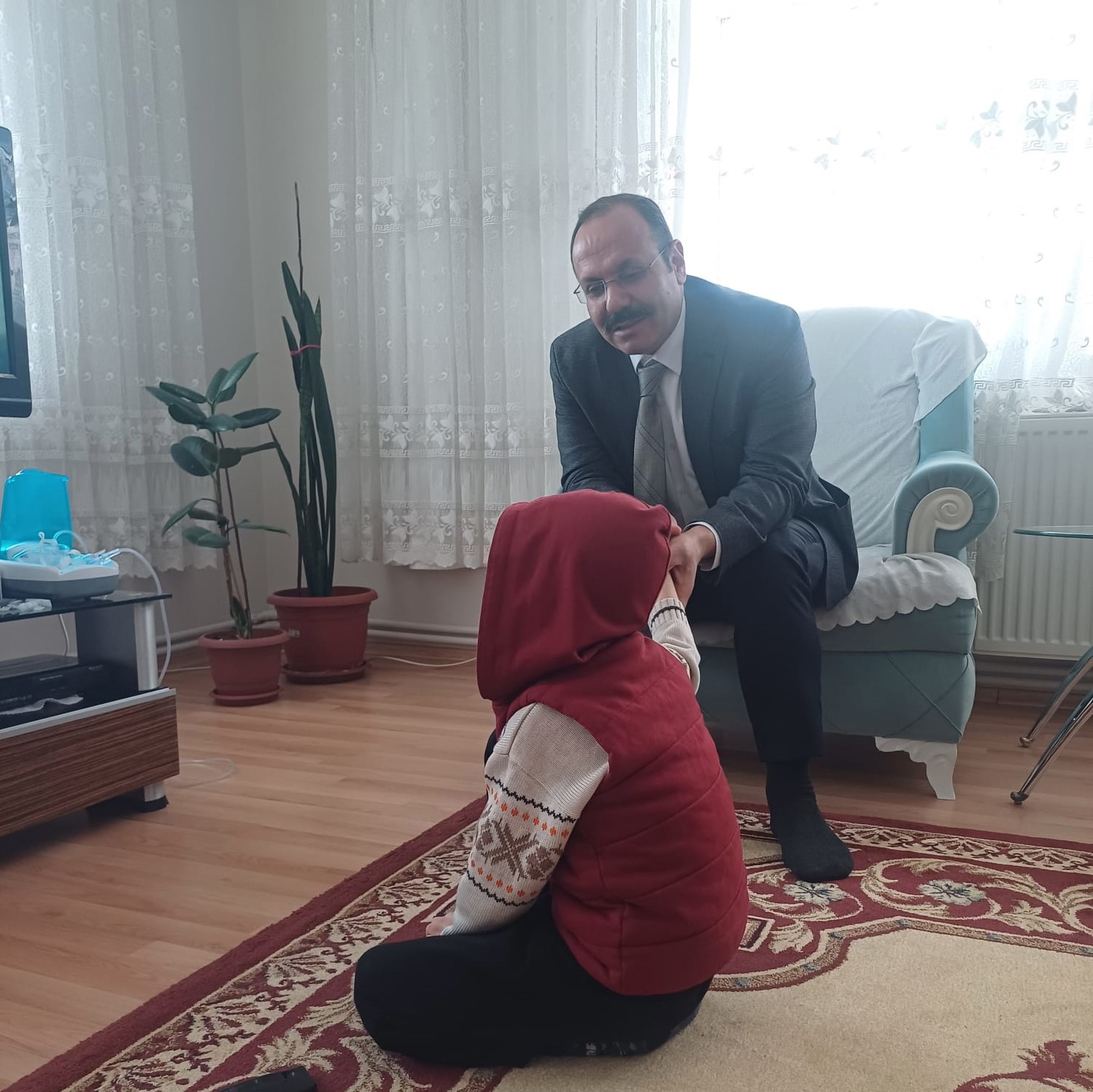 Özel Çocuklar, Kalbimizin En Değerli Misafirleri! - fotoğraf 2