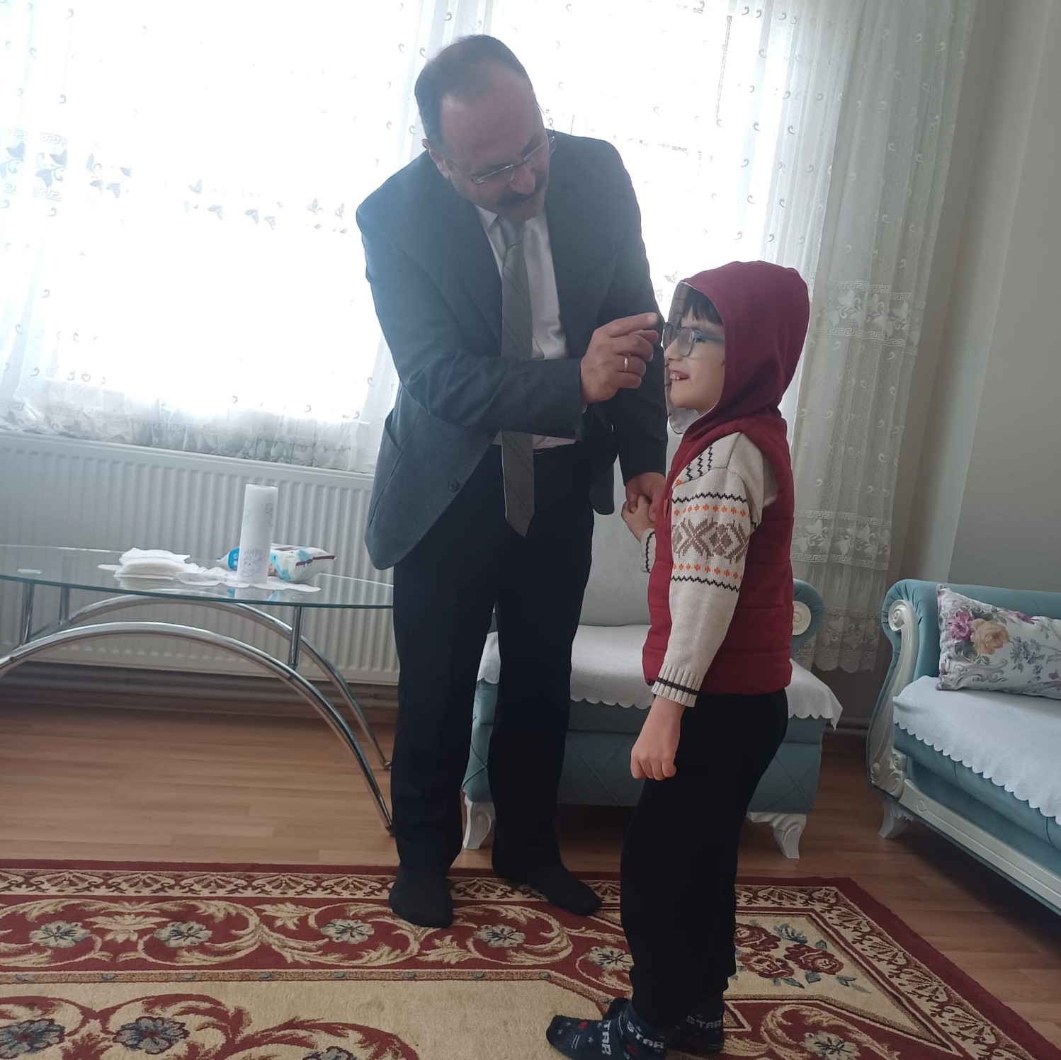 Özel Çocuklar, Kalbimizin En Değerli Misafirleri! - fotoğraf 3