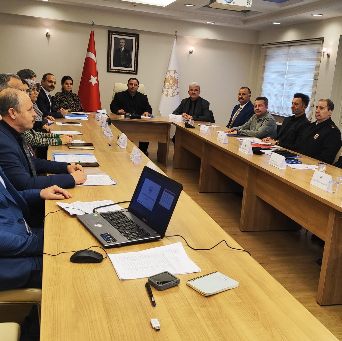 Çocuk İl Koordinasyon Toplantısı Yapıldı. - fotoğraf 1