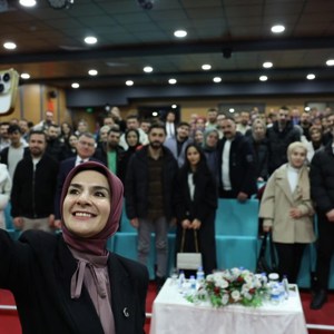 Aile ve Sosyal Hizmetler Bakanımız Göktaş: "43 bin 921 gencimiz Aile ve Gençlik Fonu'na başvurdu" - fotoğraf 5