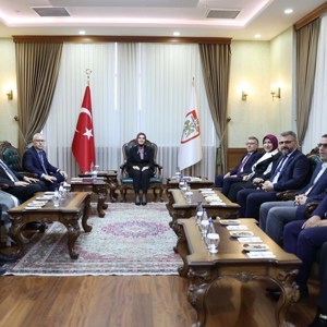 Aile ve Sosyal Hizmetler Bakanımız Göktaş: "43 bin 921 gencimiz Aile ve Gençlik Fonu'na başvurdu" - fotoğraf 7