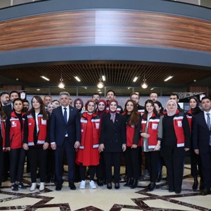 Aile ve Sosyal Hizmetler Bakanımız Göktaş: "43 bin 921 gencimiz Aile ve Gençlik Fonu'na başvurdu" - fotoğraf 8