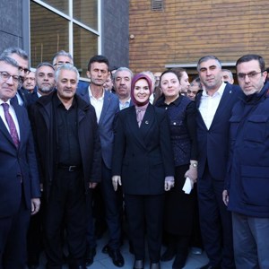 Aile ve Sosyal Hizmetler Bakanımız Göktaş: "43 bin 921 gencimiz Aile ve Gençlik Fonu'na başvurdu" - fotoğraf 9
