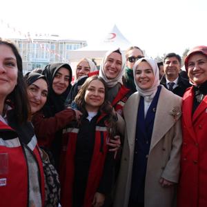 Aile ve Sosyal Hizmetler Bakanımız Göktaş, Bayburt'ta konuştu: - fotoğraf 4