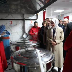 Aile ve Sosyal Hizmetler Bakanımız Göktaş, Bayburt'ta konuştu: - fotoğraf 3