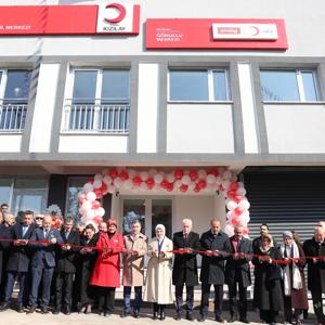 Aile ve Sosyal Hizmetler Bakanımız Göktaş, Bayburt'ta konuştu: - fotoğraf 2