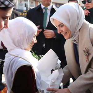 Aile ve Sosyal Hizmetler Bakanımız Göktaş, Bayburt'ta konuştu: - fotoğraf 10