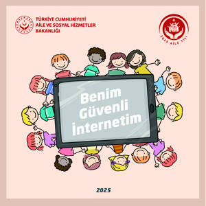 Çocuklara dijital dünyada rehberlik edecek “Benim Güvenli İnternetim” kitabı yayımlandı. - fotoğraf 1
