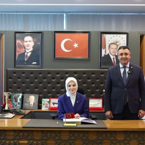 Aile ve Sosyal Hizmetler Bakanımız Göktaş, Gümüşhane'de ziyaretlerde bulundu - fotoğraf 4