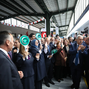 Bakan Selçuk, Sosyal Kooperatif Eğitim ve Tanıtım Treni'nin Uğurlama Törenine Katıldı - fotoğraf 5
