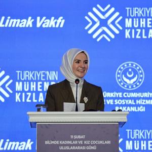 Türkiye'nin Mühendis Kızları Projesi 3. Faz Protokol Anlaşması İmzalandı - fotoğraf 2