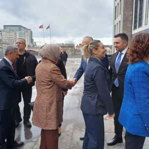 Meclis Araştırma Komisyonu ilimiz ŞÖNİM faaliyetlerini yerinde incelemek için ziyaret gerçekleştirilmiştir. - fotoğraf 2