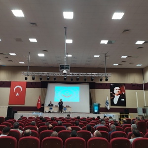ŞÖNİM Tarafından İmam Ve Cami Görevlilerine Eğitim Verildi - fotoğraf 1