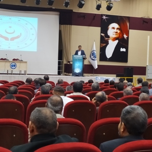 ŞÖNİM Tarafından İmam Ve Cami Görevlilerine Eğitim Verildi - fotoğraf 2