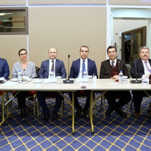 Türkiye’de Koruyucu Aile Sisteminin Güçlendirilmesi Projesi Paydaş Kurumlar Toplantısı - fotoğraf 1