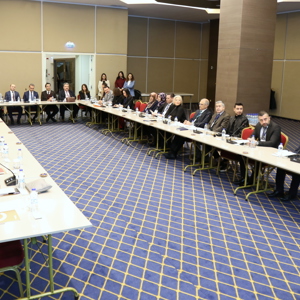 Türkiye’de Koruyucu Aile Sisteminin Güçlendirilmesi Projesi Paydaş Kurumlar Toplantısı - fotoğraf 2