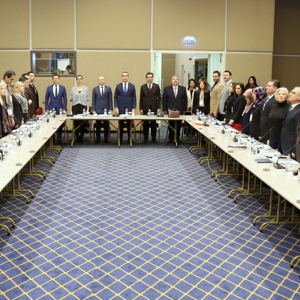 Türkiye’de Koruyucu Aile Sisteminin Güçlendirilmesi Projesi Paydaş Kurumlar Toplantısı - fotoğraf 3