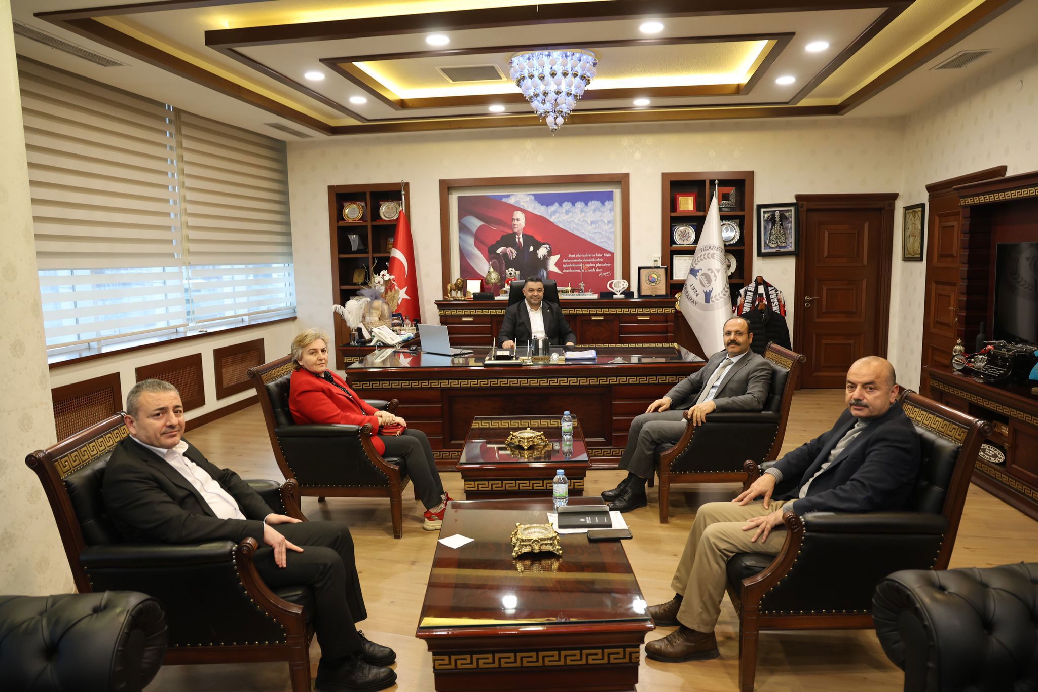 📌 Aile Yılı Ziyaretleri Devam Ediyor. - fotoğraf 2