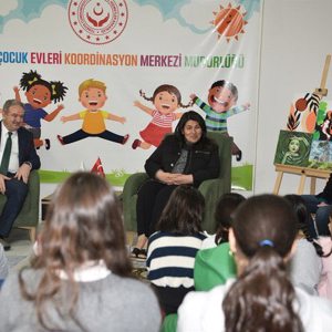  “Çayla Sohbette Buluşalım Projesi" - fotoğraf 3