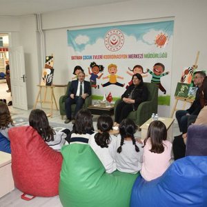 “Çayla Sohbette Buluşalım Projesi" - fotoğraf 2