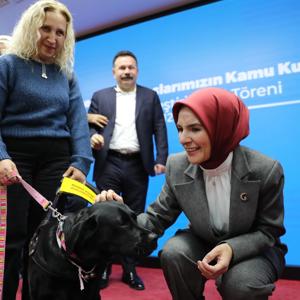 Bakanımız Göktaş, "Engelli Vatandaşların Kamu Kurumlarına Yerleştirilmesi Töreni"ne katıldı - fotoğraf 4