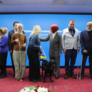Bakanımız Göktaş, "Engelli Vatandaşların Kamu Kurumlarına Yerleştirilmesi Töreni"ne katıldı - fotoğraf 8