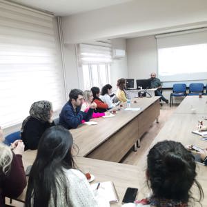 Bakım Sonrası Rehberlik ve İzleme Birimi, Koruyucu Aile Birimi personellerine, koruma ve bakım altında olan çocuklarımıza yönelik "Yaşam Becerileri/ Kariyer Danışmanlığı" eğitimi verildi. - fotoğraf 1