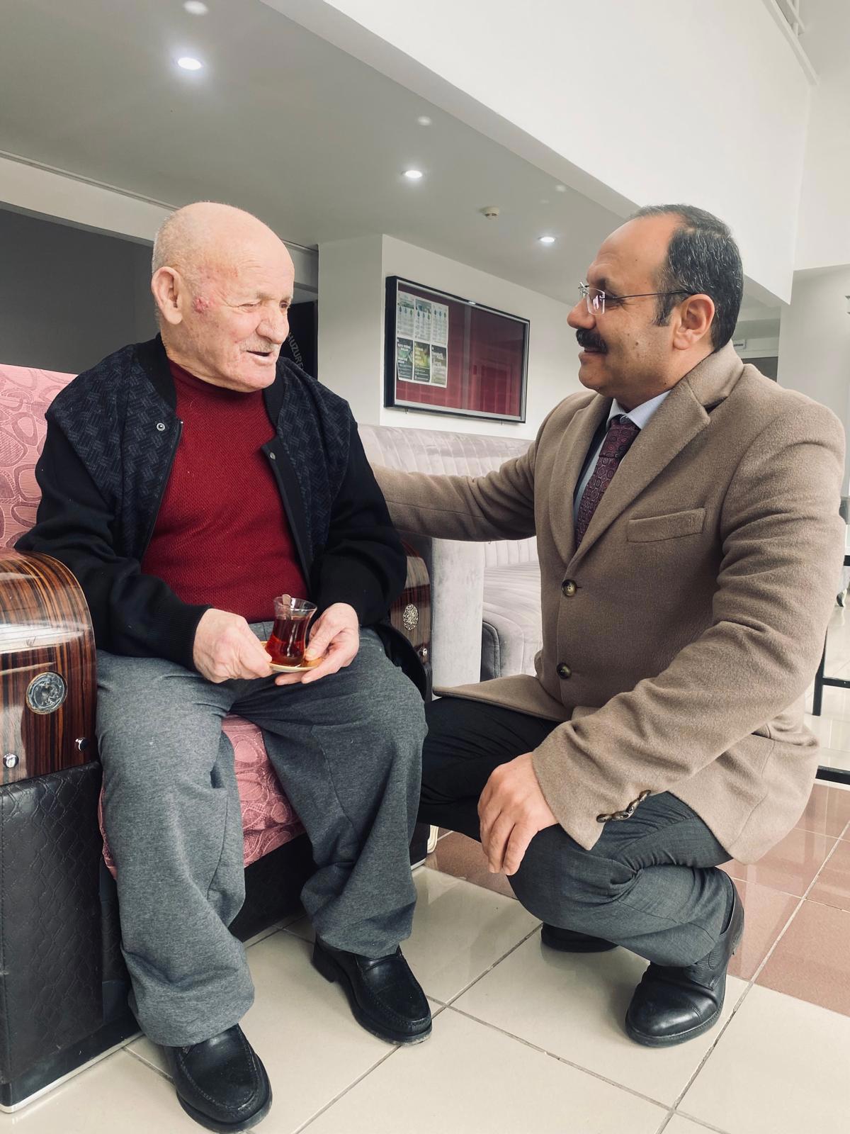 📍A. Kadir Üçyıldız Huzurevi - fotoğraf 1