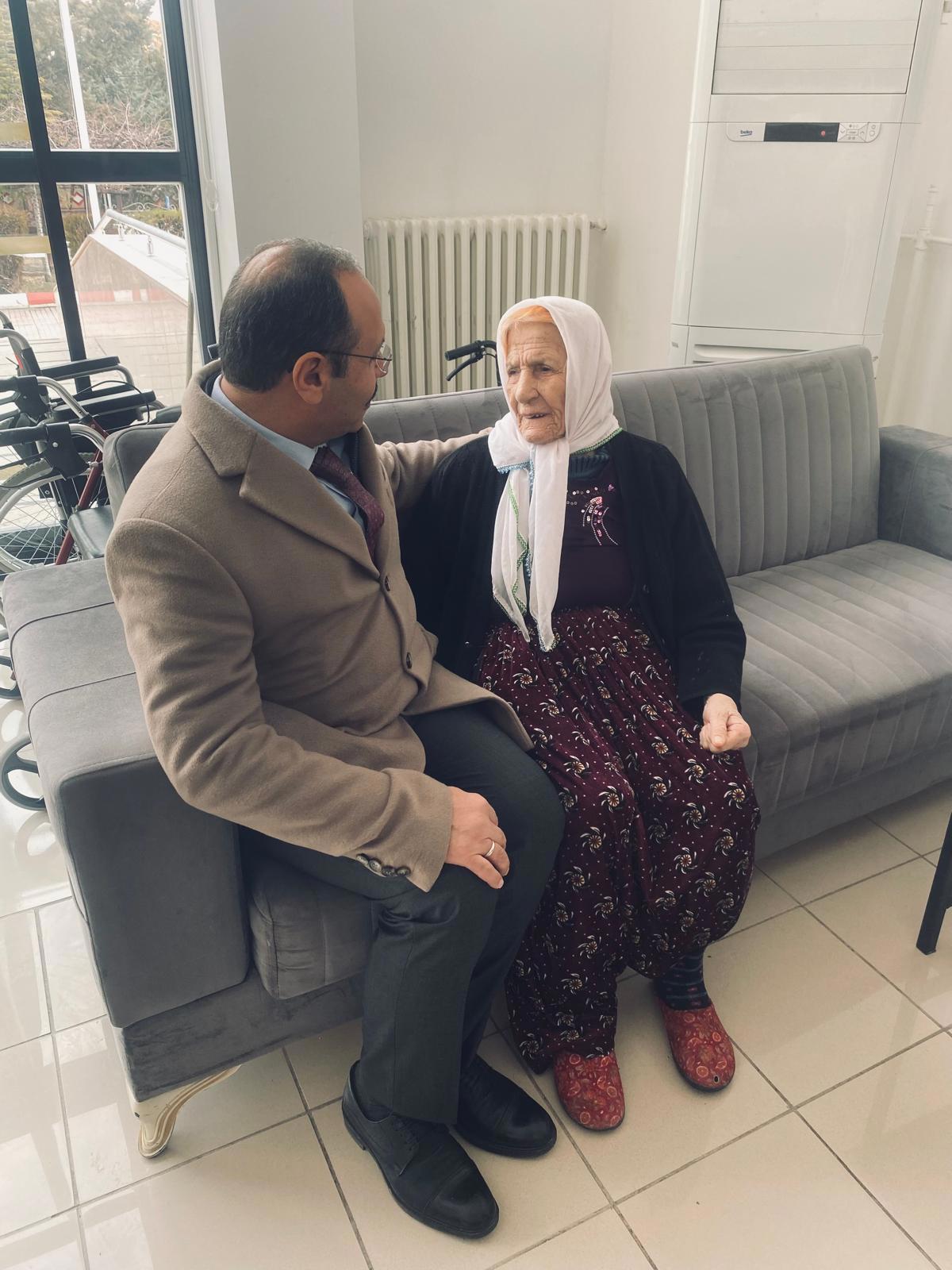 📍A. Kadir Üçyıldız Huzurevi - fotoğraf 2