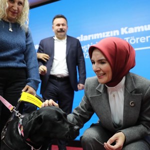 Bakanımız Göktaş, "Engelli Vatandaşların Kamu Kurumlarına Yerleştirilmesi Töreni"ne katıldı - fotoğraf 4