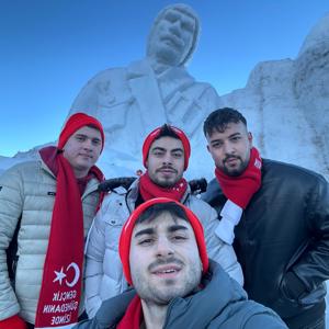 Sarıkamış'ta kahraman Şehit ve Gazilerimizin çocukları Sayın Bakanımızla Buluştu - fotoğraf 4
