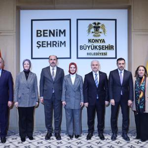 Bakanımız Göktaş, Meliha Ercan ve Asım Cengiz Huzurevi Yaşlı Bakım ve Rehabilitasyon Merkezlerinin Açılışını Yaptı - fotoğraf 10