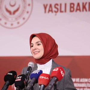 Bakanımız Göktaş, Meliha Ercan ve Asım Cengiz Huzurevi Yaşlı Bakım ve Rehabilitasyon Merkezlerinin Açılışını Yaptı - fotoğraf 2