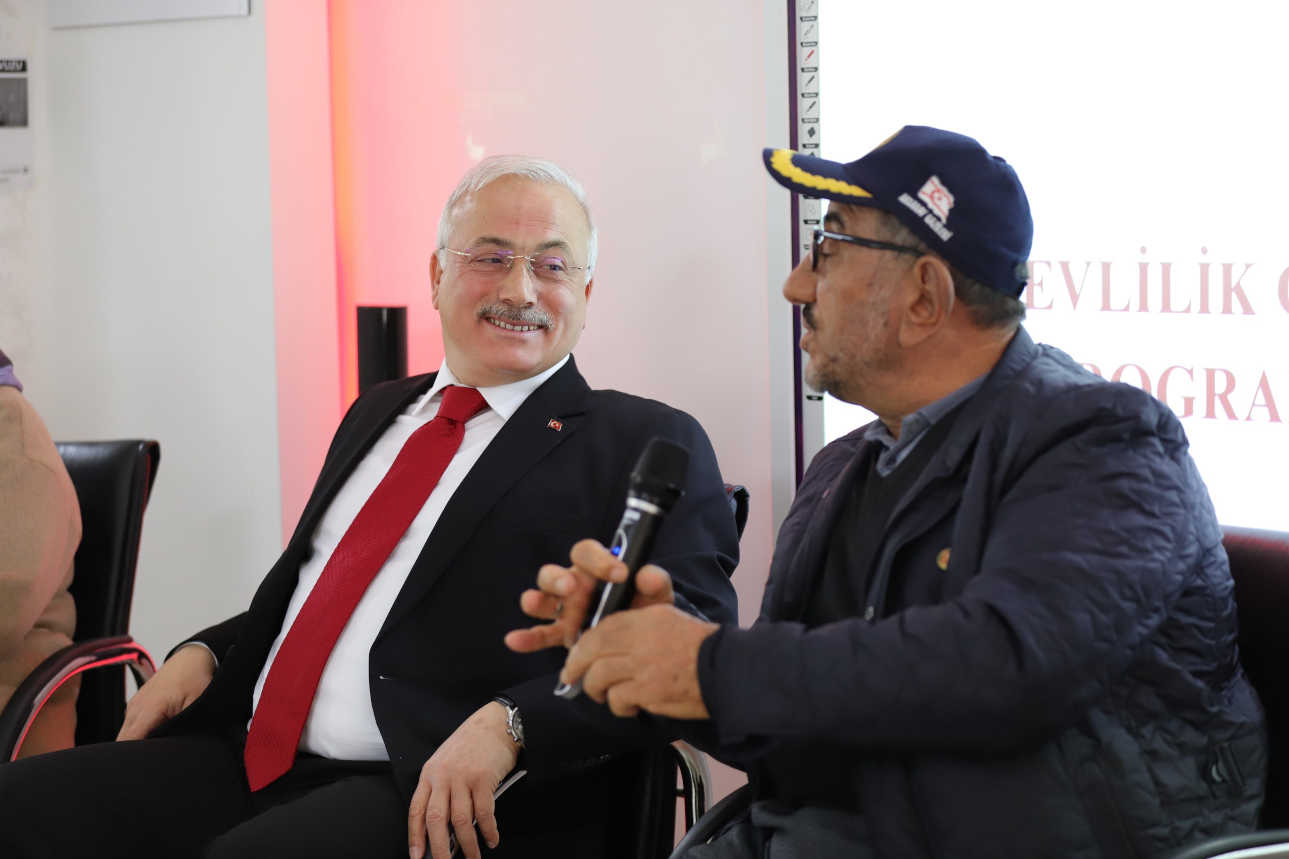 Evlilik Öncesi Eğitim Programı Gerçekleştirdik.  - fotoğraf 2