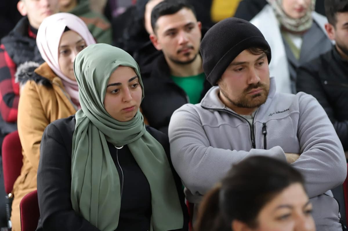 Evlilik Öncesi Eğitim Programı Gerçekleştirdik.  - fotoğraf 6