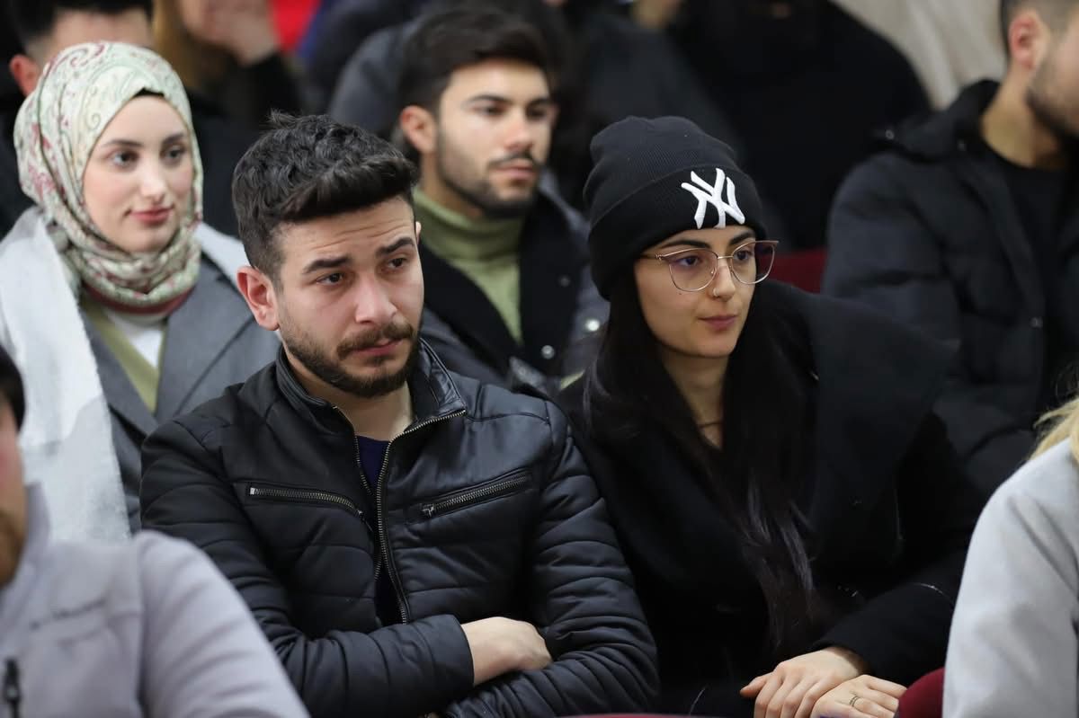 Evlilik Öncesi Eğitim Programı Gerçekleştirdik.  - fotoğraf 7