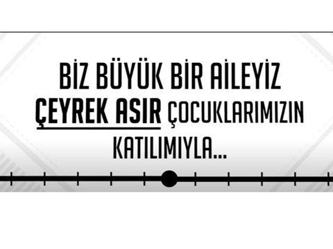 Çocuklar Sadece Bugünün Değil, Geleceğin de Kahramanları.
