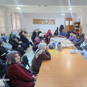 Berat Kandili için Mevlid-i Şerif okunup,dualar edildi - fotoğraf 2