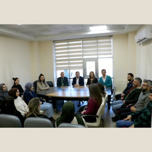 PERSONEL BULUŞMALARI - fotoğraf 2