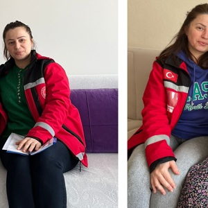 Kahve Bahane Projesi Kapsamında Aile Ziyaretleri Gerçekleştirildi. - fotoğraf 2