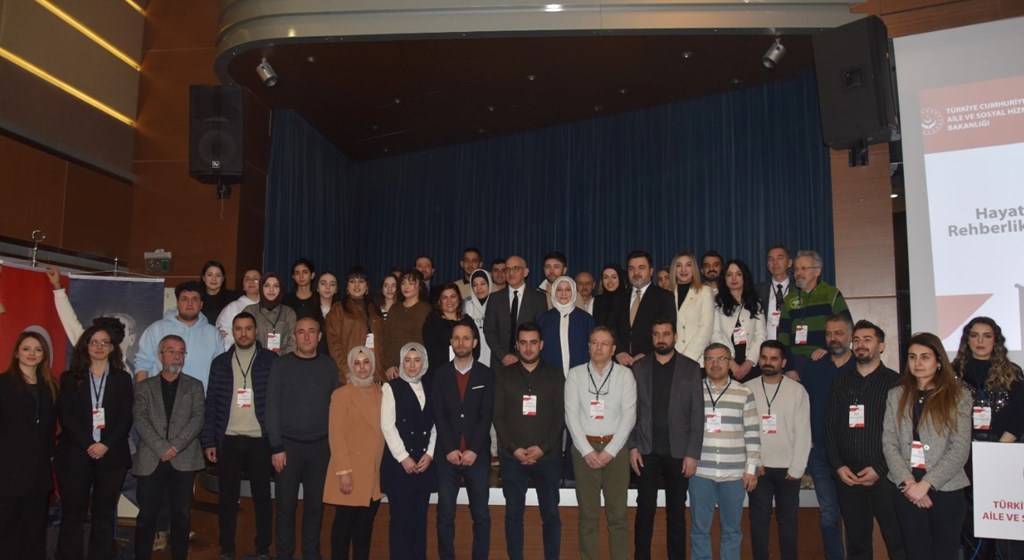 Hayata Hazırlama, Ayrılış Süreci ve Bakım Sonrası Rehberlik Hizmetlerinin Geliştirilmesine Yönelik Çalıştay Düzenlendi