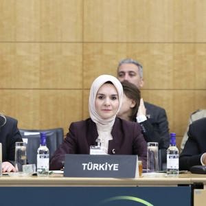 Aile ve Sosyal Hizmetler Bakanımız Göktaş'tan OECD Sosyal Politikalar Bakanlar Toplantısı'nda "aile" vurgusu - fotoğraf 2
