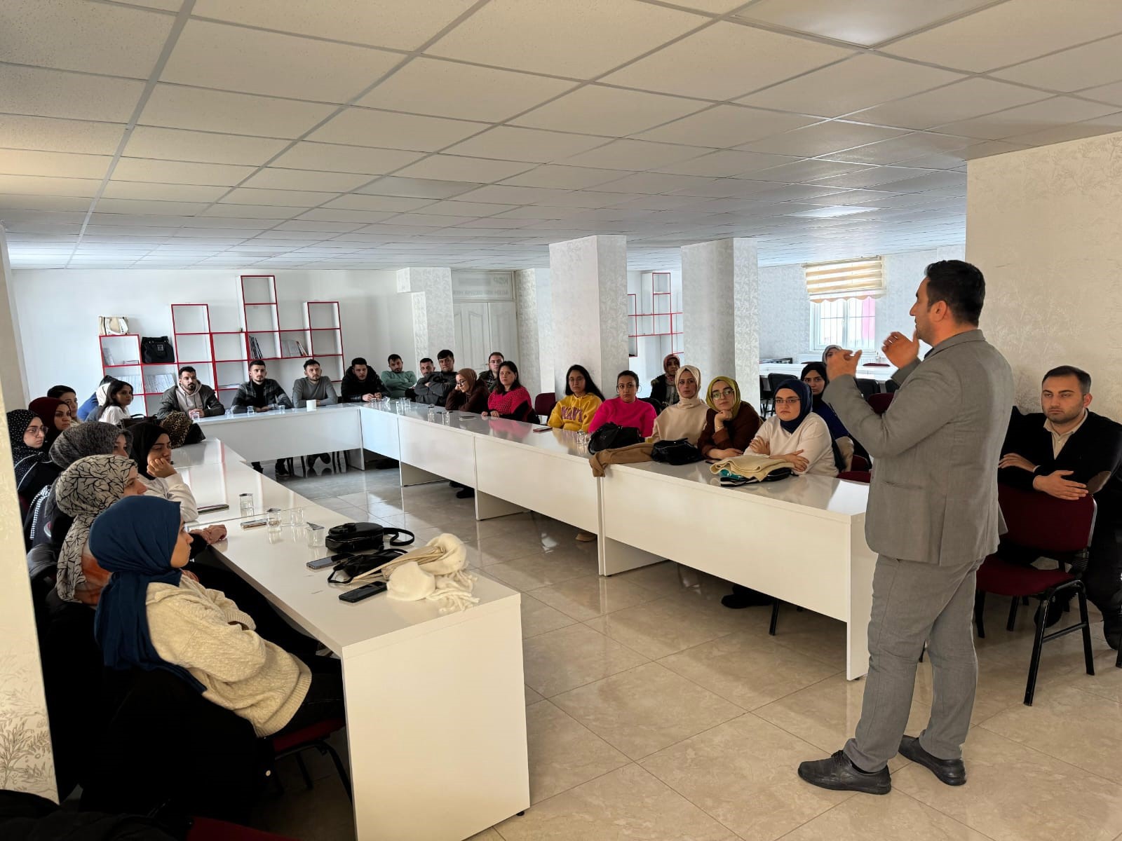 📌 Personelimize Yönelik Oryantasyon Eğitimi Kapanış Programı Gerçekleştirildi! - fotoğraf 3