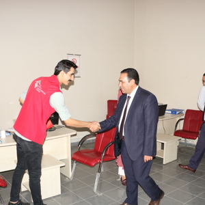 İlçe Müdürlüklerimizi Ziyaret Ettik - fotoğraf 4
