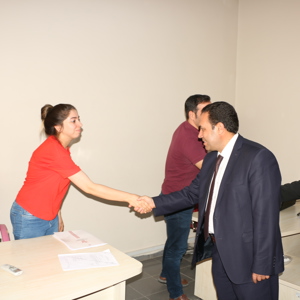 İlçe Müdürlüklerimizi Ziyaret Ettik - fotoğraf 7