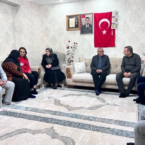 Şehit Aileleri Buluşuyor - fotoğraf 2